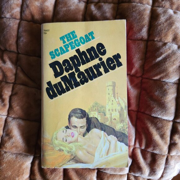 Bundle of 5 Vintage Daphne du Maurier Paperback Novels + Ephemera - Picture 6 of 13